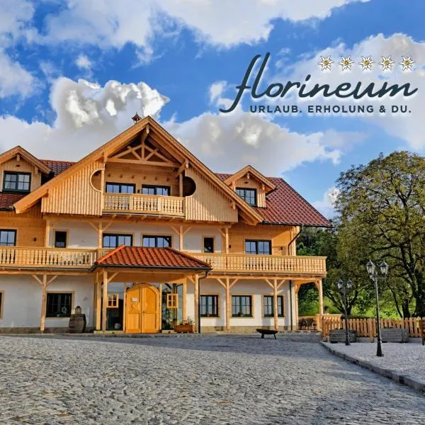 Florineum，位于塞瓦尔兴的酒店