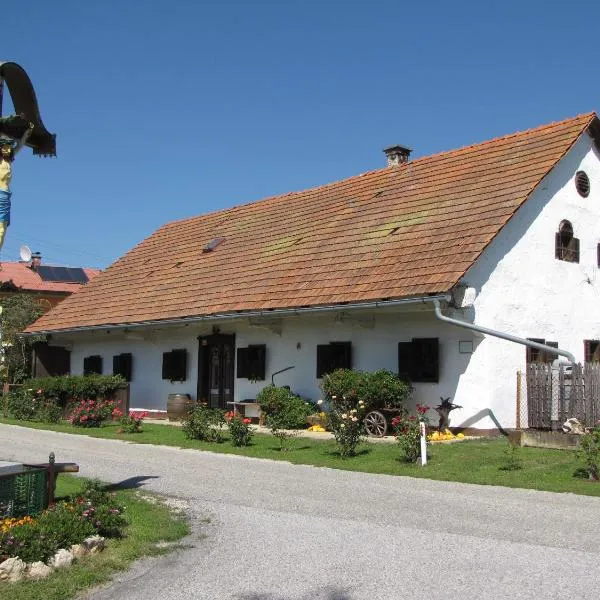 Homestay Kapl，位于Spodnja Velka的酒店
