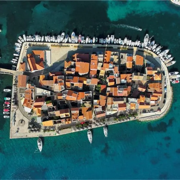 Apartments NADA，位于特里班的酒店