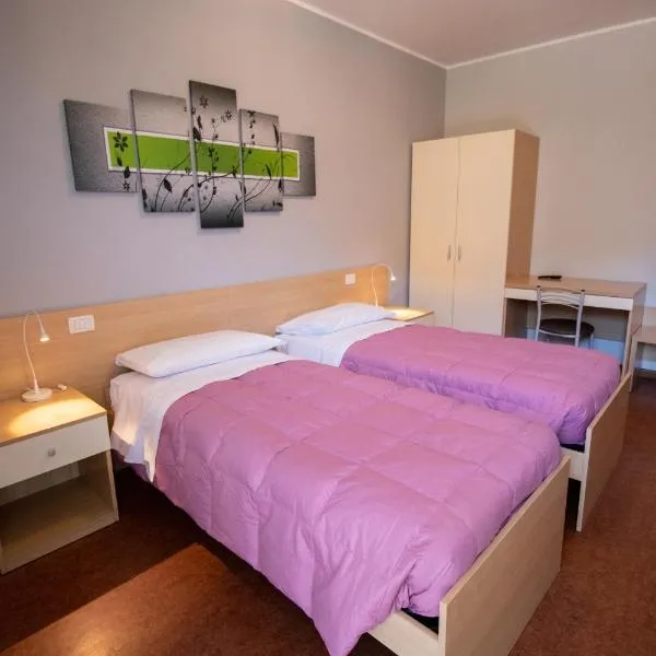 Hotel del Boschetto，位于Poggiridenti的酒店