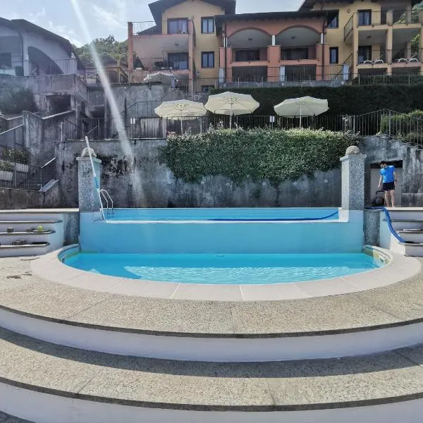 Residence Il Vigneto，位于奥杰比奥的酒店