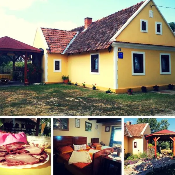 Country House Ivančan，位于Gola的酒店