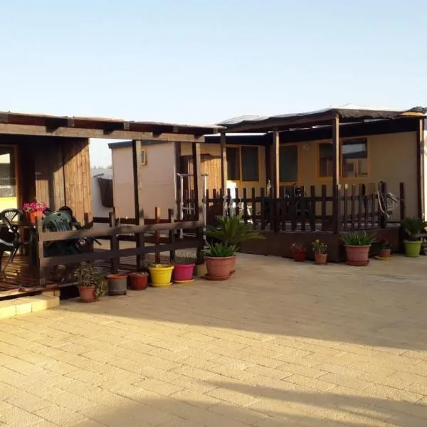 VILLAGGIO STAGNONE，位于马尔萨拉的酒店