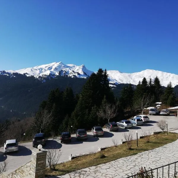 Ξενοδοχείο ΜΑΓΚΙΩΣΗ，位于Stournaraíïka的酒店