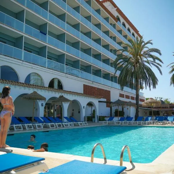 Ibersol Playa Dorada，位于塞古德卡拉斐的酒店