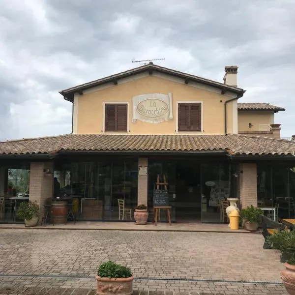 Le case della baracchina，位于比萨的酒店