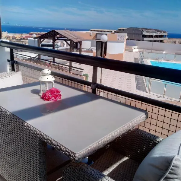Apartamento Reload Complex Amaya Fuerteventura，位于科斯塔德安提瓜的酒店