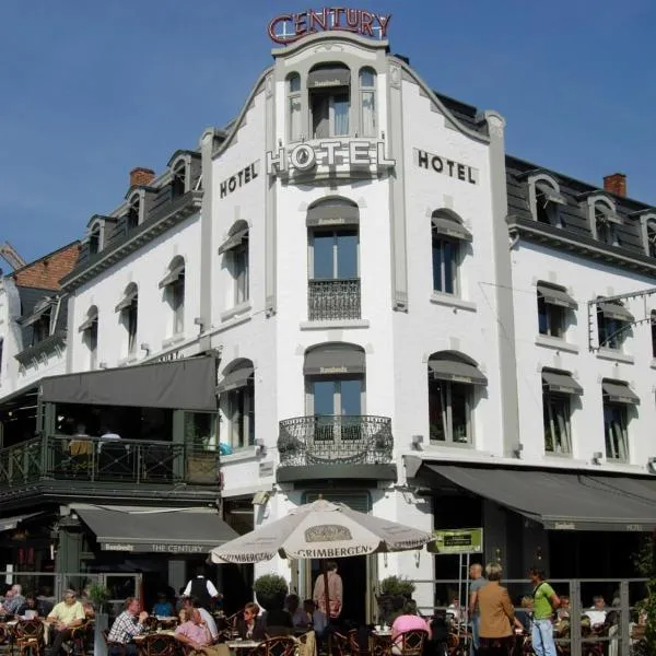 世纪酒店，位于Bolderberg的酒店