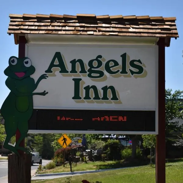 Angels Inn，位于Avery的酒店