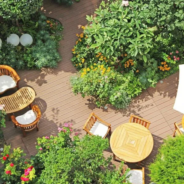 阿朗布拉酒店，位于巴黎的酒店