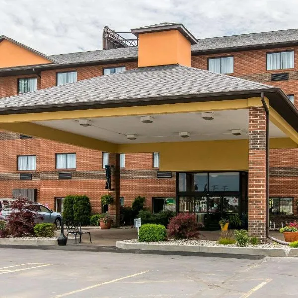 Comfort Inn，位于Fort Gratiot的酒店