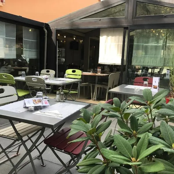 Campanile Colmar - Parc des Expositions，位于科尔马的酒店