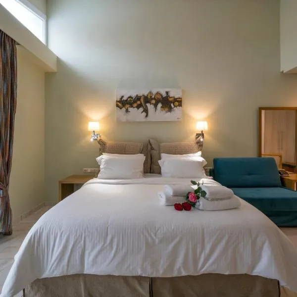 Edem Luxury Apartments，位于尼亚普拉莫斯的酒店