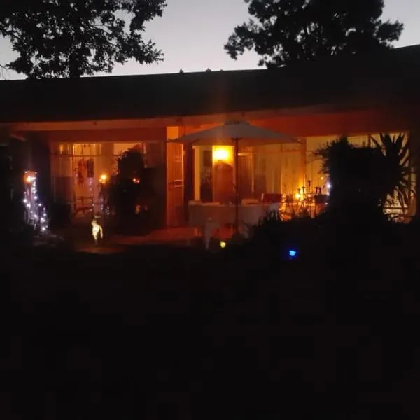 Kameel Rust and Vrede B & B, Camping and Venue，位于Stella的酒店