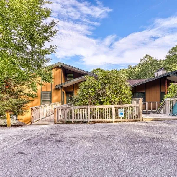 Bee Branch 02，位于糖山的酒店