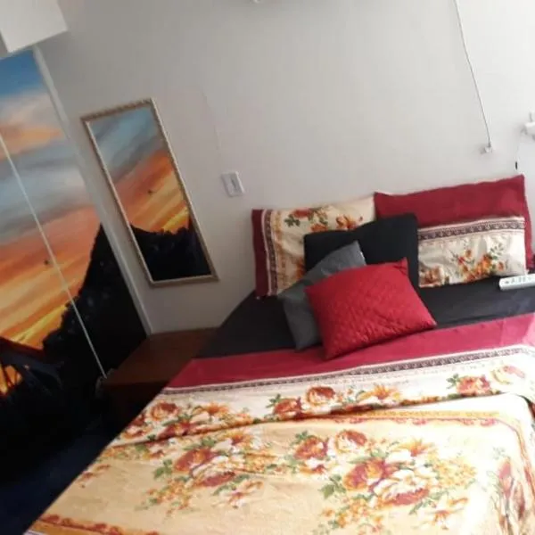 Hostel portal do sol，位于雅科比纳的酒店