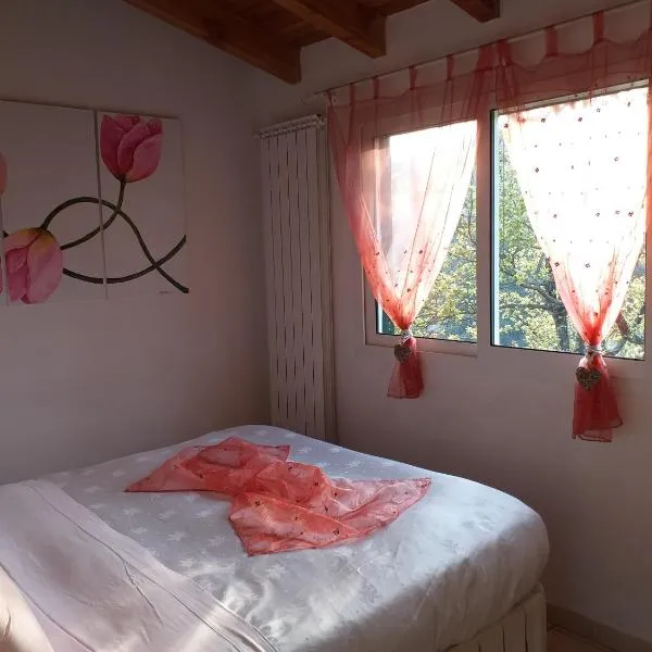 Il Rifugio Di Artemide AGRITURISMO，位于Perinaldo的酒店