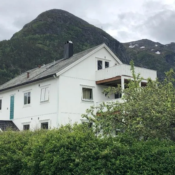 Åndalsnes gustehouse，位于Torvik的酒店