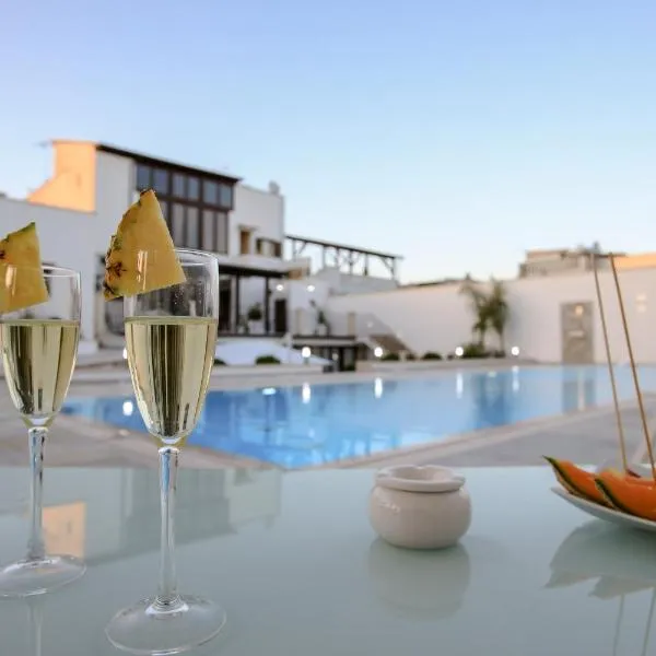 Il Baiocco affittacamere piscina & SPA，位于蒂贾诺的酒店