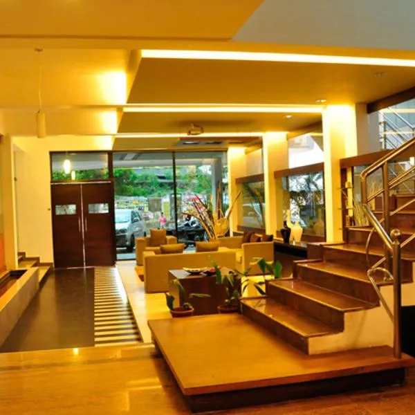 Sayoojyam Residency，位于帕拉克卡德的酒店
