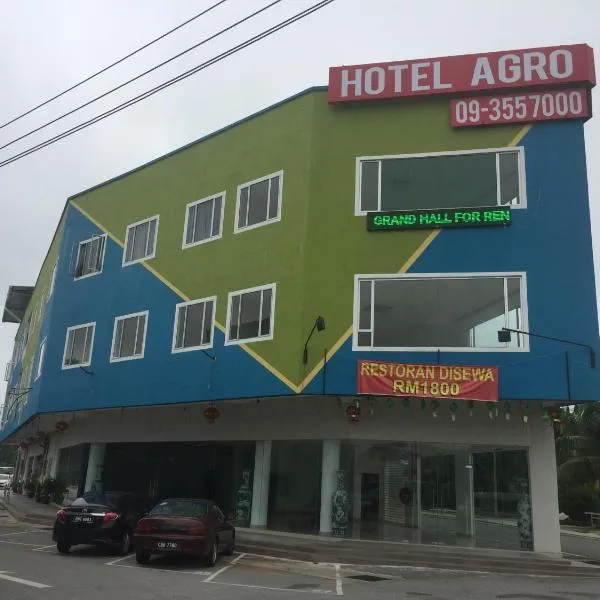 Hotel Agro，位于Teras的酒店