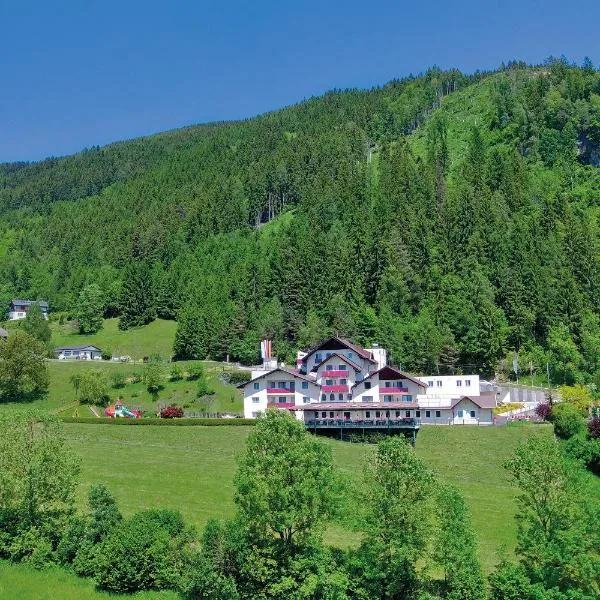 KOGLER`s Pfeffermühle Hotel & Restaurant，位于Sankt Paul的酒店