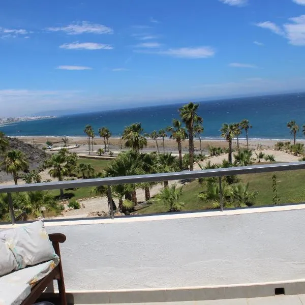 Primera Linea Mojacar，位于莫哈卡尔的酒店