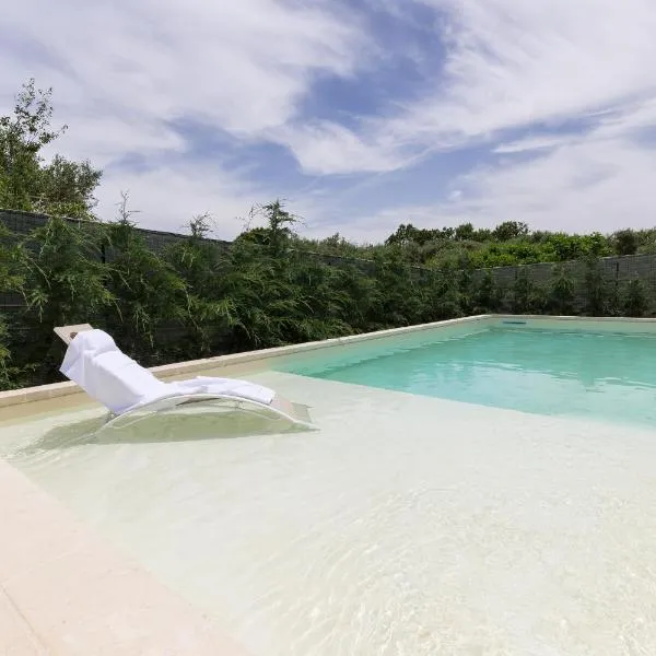 Dimora San Quirico - bed e breakfast - Cisternino，位于奇斯泰尼诺的酒店