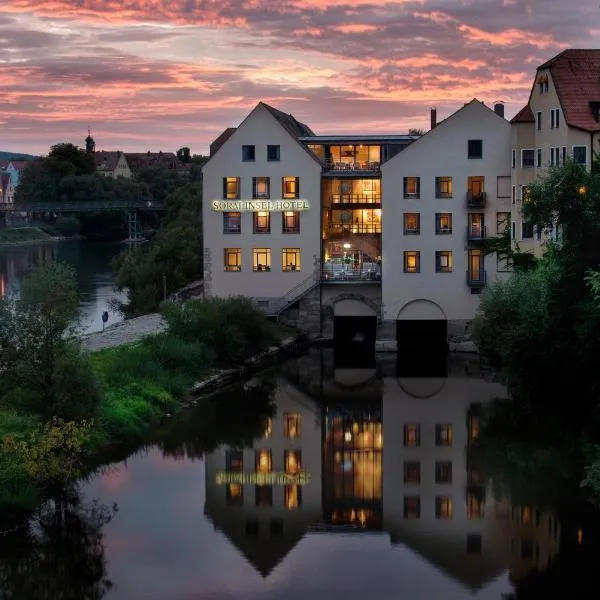 雷根斯堡索拉英瑟尔酒店，位于Nittendorf的酒店