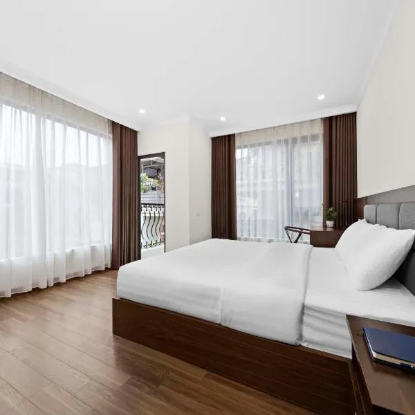 Newsky Serviced Apartment，位于河内的酒店