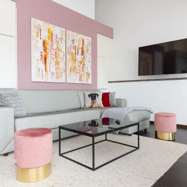 Rafael Kaiser Premium Apartments - Contactless 24h Check-In，位于克洛斯特新堡的酒店