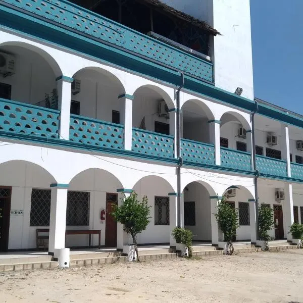 Cefa Hostel，位于Kunduchi的酒店