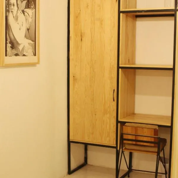 Hospedaje Donaji，位于瓦哈卡市的酒店