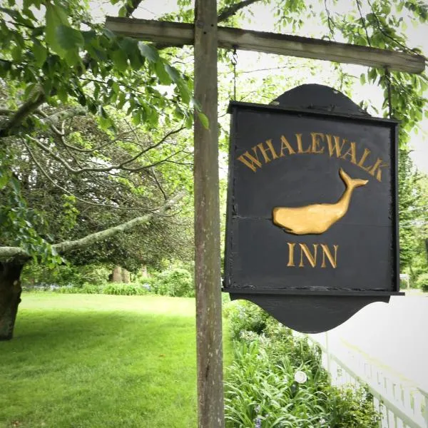 The Whalewalk Inn & Spa，位于奥尔良的酒店