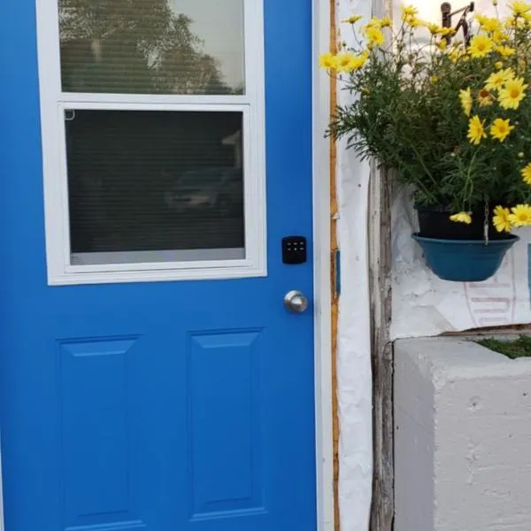 Campbellford Studio Apt 4，位于Campbellford的酒店