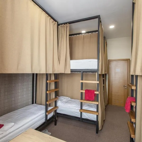 Nap & Rest Hostel，位于基辅的酒店