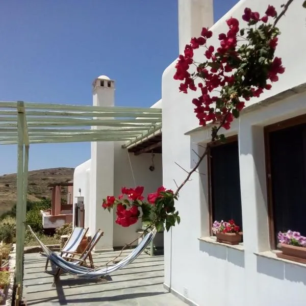 Cycladic House，位于瓦里的酒店