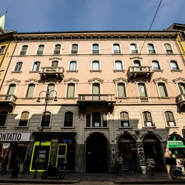 Torino48 Guesthouse，位于米兰的酒店