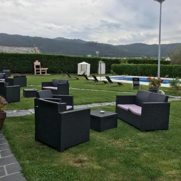 Villas Las Catedrales，位于里瓦德奥的酒店