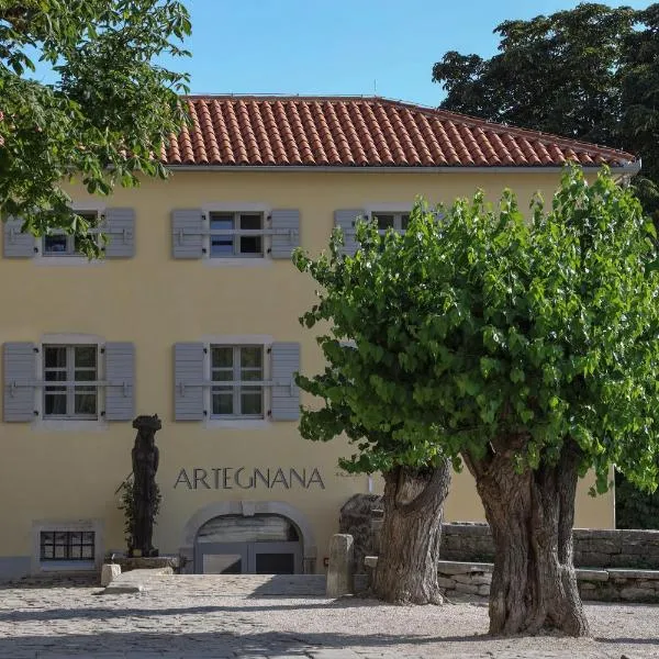 B&B Artegnana 1798，位于Bibali的酒店