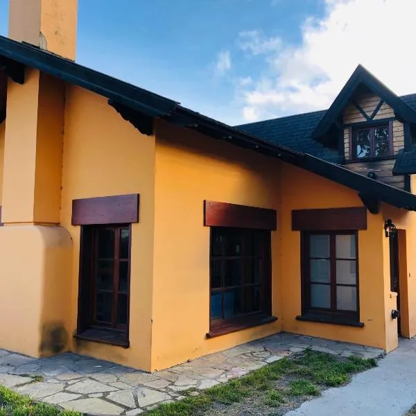 Hostel Olimpo House，位于圣卡洛斯-德巴里洛切的酒店