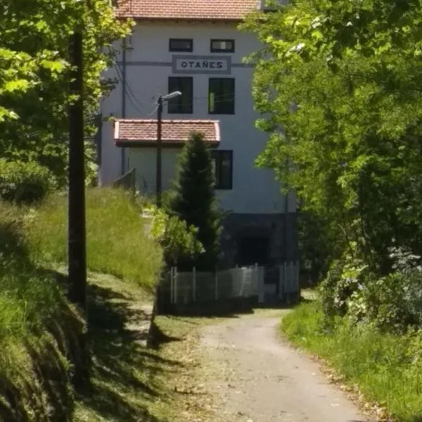 Castro Urdiales - LA VIEJA ESTACIÓN - Cerca de Bilbao，位于穆斯基斯的酒店