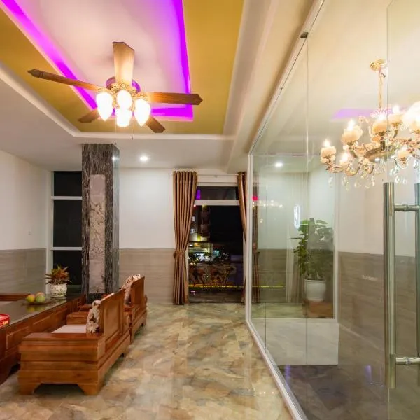 Thoi Binh Hotel，位于Ấp Vĩnh Bình的酒店