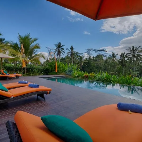 Villa Tegal Tis Ubud，位于帕洋安的酒店