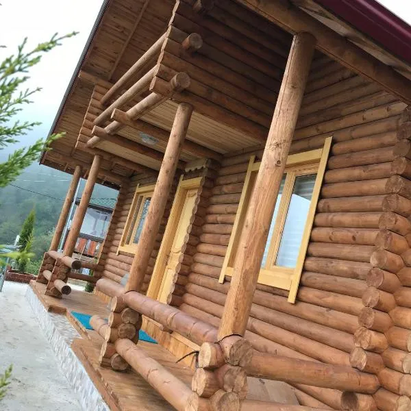 CR Apart，位于阿克恰阿巴德的酒店