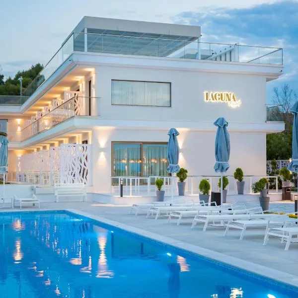Laguna Resort by Diomedes Group，位于卡尼奥提的酒店