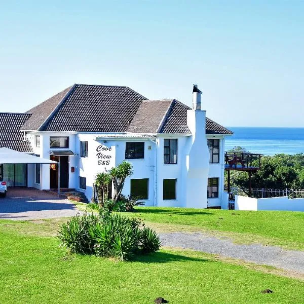 Cove View B&B，位于东伦敦的酒店