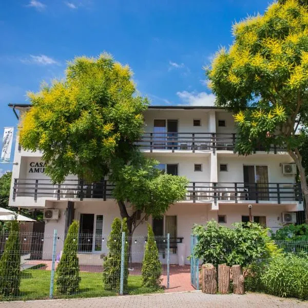 Casa Amur，位于朱庇特的酒店