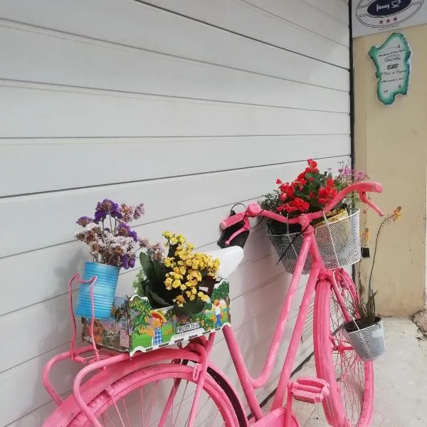 Casa di Eugenia，位于Loceri的酒店