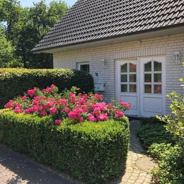 Attraktives Landhaus Nähe Bremen，位于施图尔的酒店